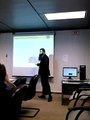 Ph.D. Thesis Proposal Presentation (Robotics)