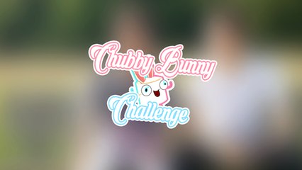 Teaser Chubby Bunny Challenge!