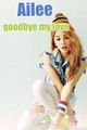 Ailee - goodbye my love (بدون موسيقى/ acapella)