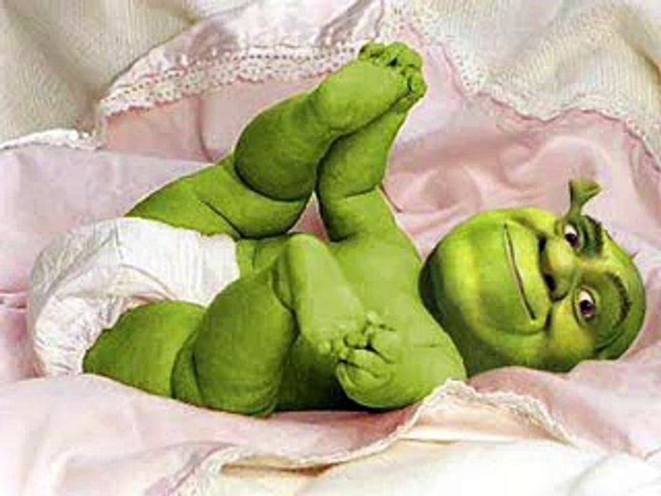 shrek allstar musique