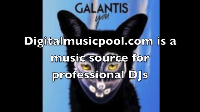 Galantis - Runaway (You & I) [Studio Acapella]