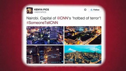 Why are Kenyans upset with CNN BBC News
