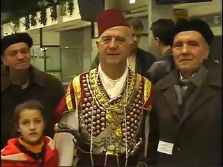 Ispracaj u Mekku,Hadj, Zenica, Gorica,Hadz,Sarajevo,Bosna,Islam