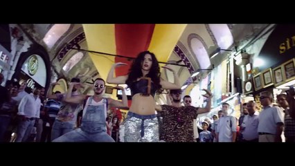 INNA Bop Bop Grand Bazaar Istanbul Take Over