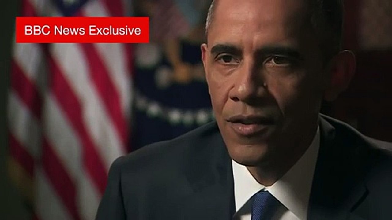 Obama US gun control laws 'greatest frustration of my presidency' - BBC News