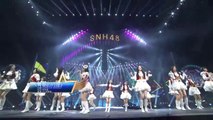SNH48 2nd General Election - 青春的约定 (Give Me Five)