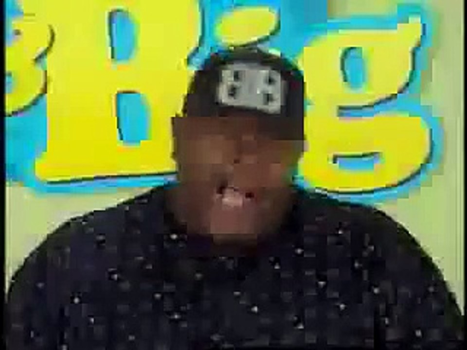 Big Black Manpon