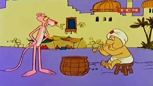 LA PANTERA ROSA ♦ Rosa de Bagdad ♦ Audio Latino