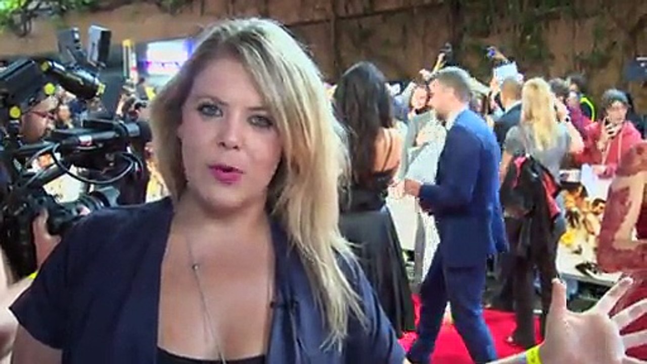 Tom Cruise reveals what frightens him at UK premiere