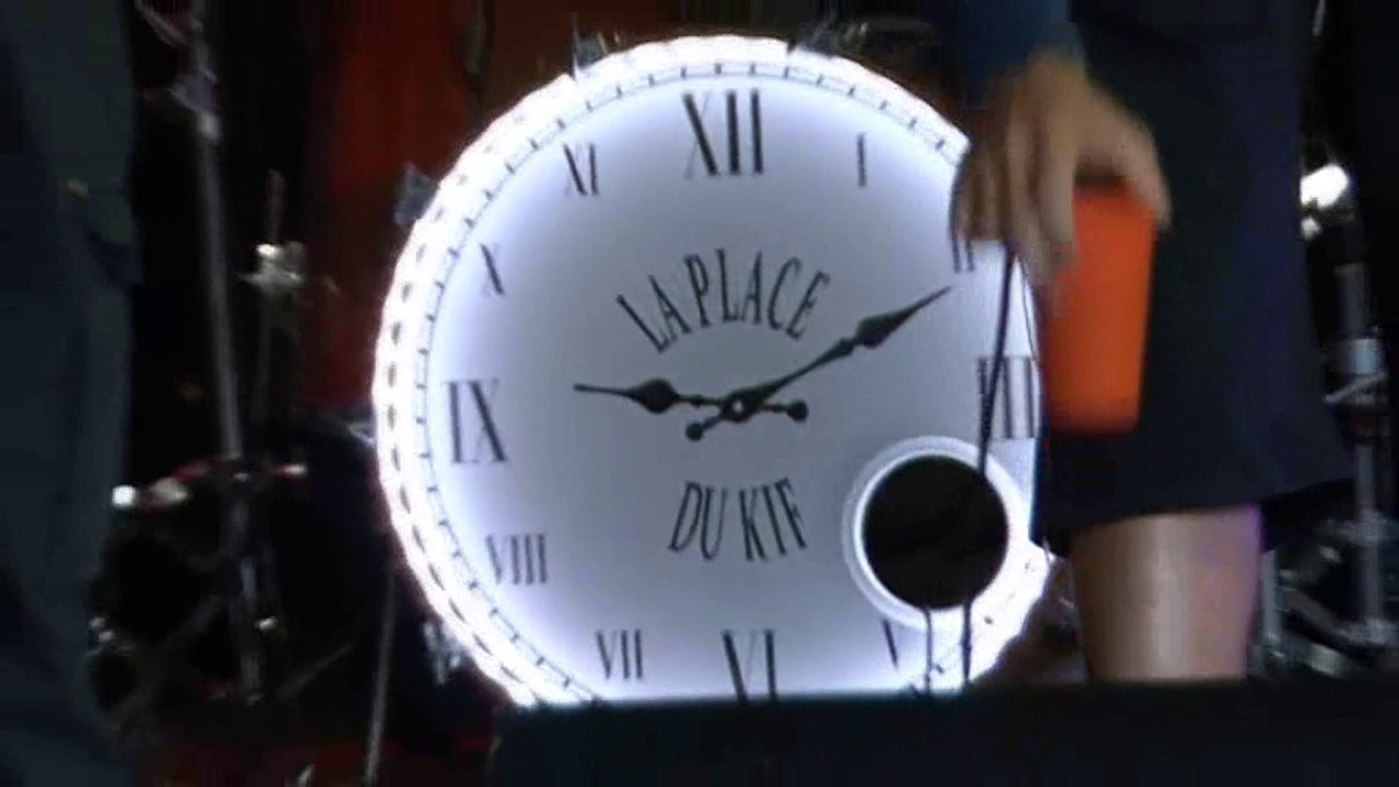 LA PLACE DU KIF "Ici et Maintenant" aux Beaux Dimanches 2015