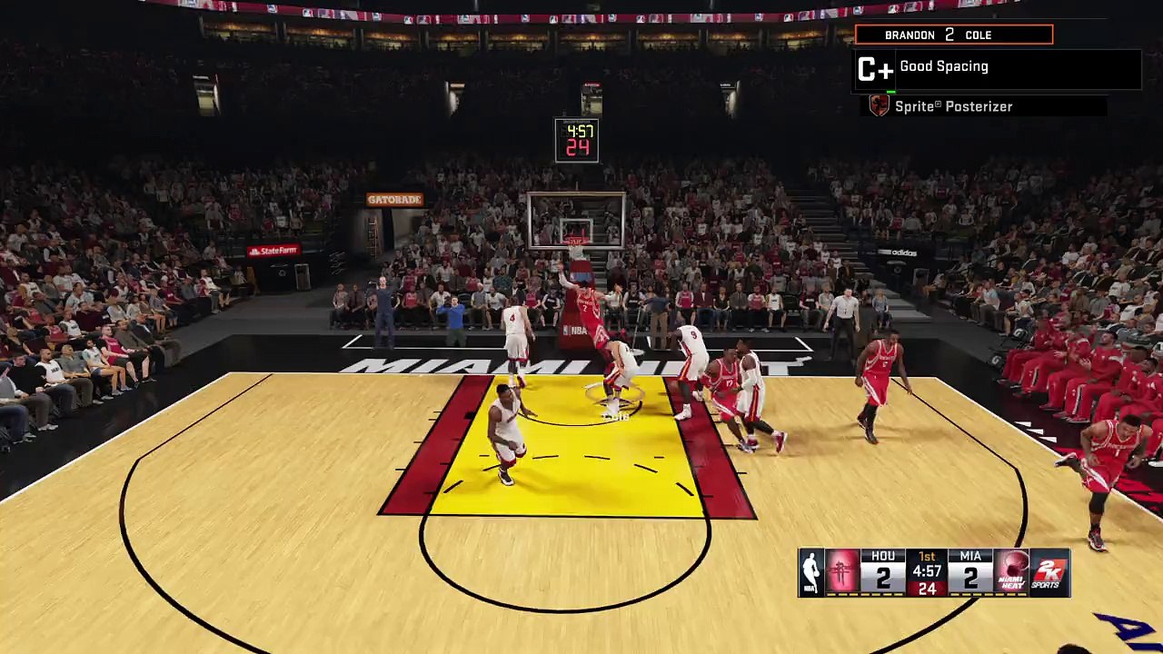 Posterized