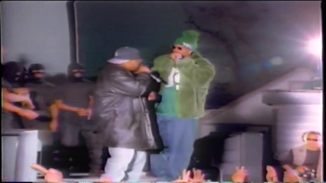 Scarface featuring Master P & 2 Pac Homies & Thuggs ‌‌ - Bohemia After Dark