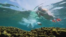 GoPro HERO4 Black: Snorkeling – Thoddoo Island, North Ari Atoll, Maldives