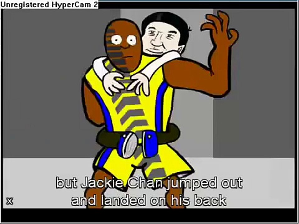 the ultimate showdown Song