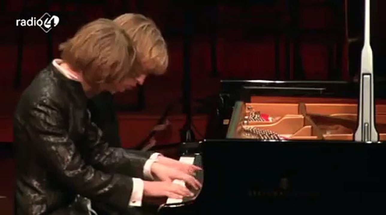 Dolly Suite - Gabriel Fauré (Arthur en Lucas Jussen)