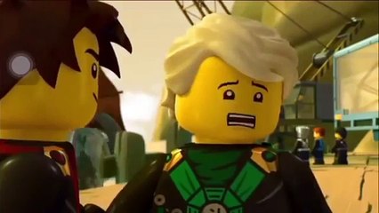 Possessed Lloyd: Fallen Angel [Ninjago Music Video]