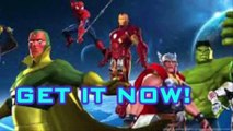 Marvel Contest of Champions Cheats Gold, Iso-8 and Units