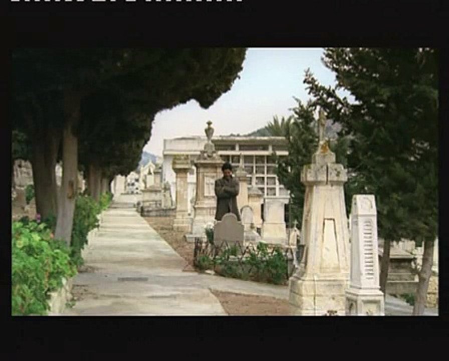 Francesco Foti "Gli arancini di Montalbano" regia A. Sironi