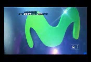 Sporting Cristal vs. San Martín: la genial huacha de Joel Sánchez a Paolo de La Haza (VIDEO)