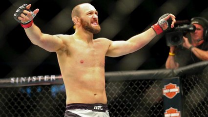 Zac Cummings describes quick TKO at UFC on Fox 16