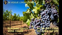 In Vogue Limousines: Limo Wine Tours Barossa Valley South Australia