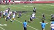 DaLonnie Crater Football Highlights | Salesian High School