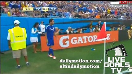 PSG Amazing CounterAttack Chance | CHELSEA 0-0 PSG