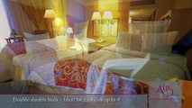 Athens Ledra Hotel, Athens Greece (Video Review)