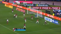 Gol de Fernando Cavenaghi. River 2 Colón 1.Fecha 18. Torneo Primera División 2015.Fútbol Para Todos