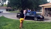 Prank Gone Wrong  Sister Throws Boiling Hot Water On Her Brother In An Attempted