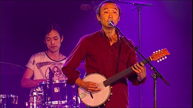 Dawanggang, Paléo Festival Nyon 2015 (concert complet)