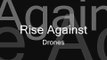 Rise Against-Drones lyrics