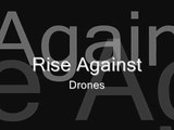 Rise Against-Drones lyrics