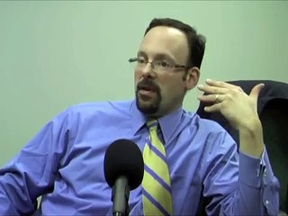 Case Western Reserve law professor explains environmentalists' distrust of businessmen