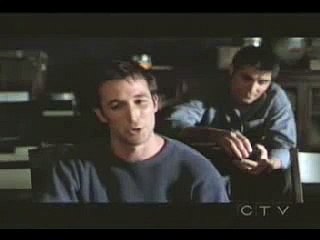 Goran Visnjic- Croatian Hamlet