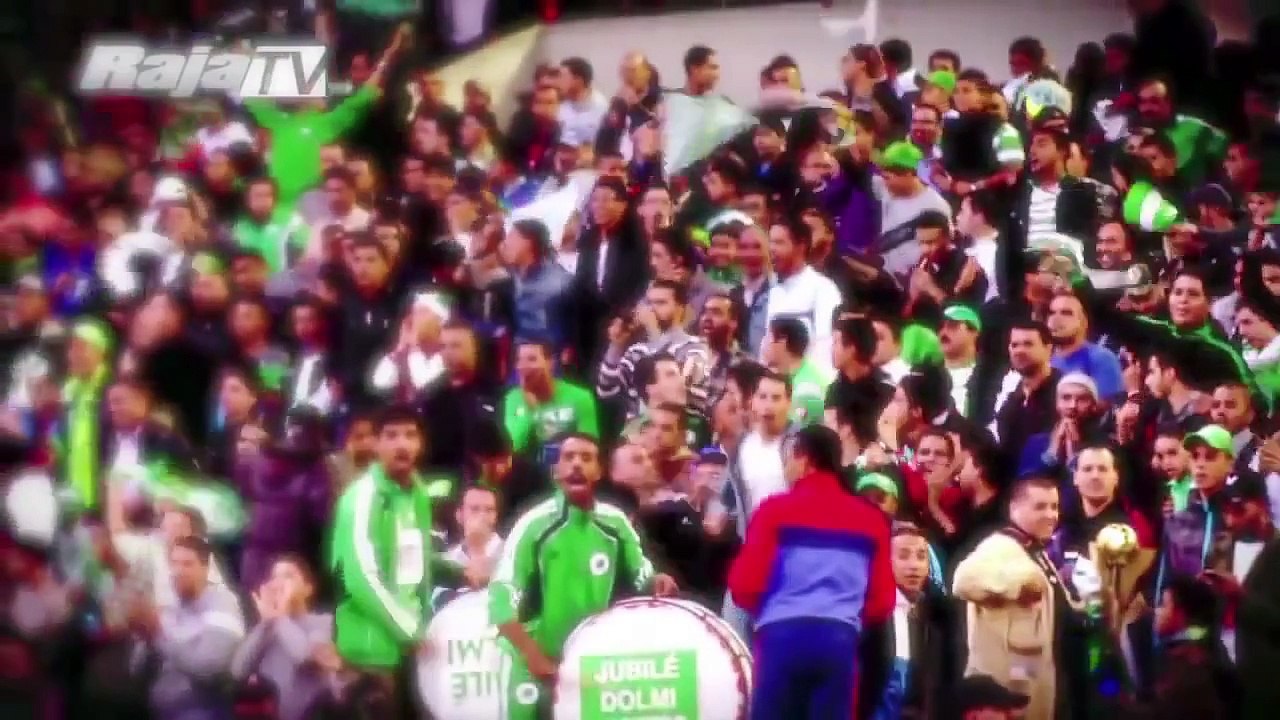 RESUME MATCH RAJA vs AUCKLAND CITY 11-12-2013