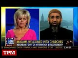 Gretchen Carlson To Muslim Cleric: Have You Done Acts Of Terrorism?