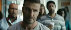 Sprint David Beckham Commercial 2015 All In Wireless Followers