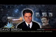 David Sereda on Veritas Radio - 1 / 5 - Quantum E.T. Communication & The Hidden Power of Crystals