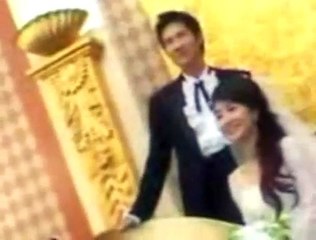 關詠荷 張家輝 Nick Cheung & Esther Kwan