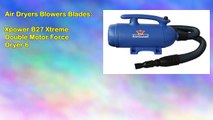 Xpower B27 Xtreme Double Motor Force Dryer 6