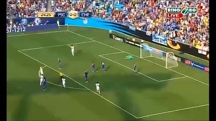 Paris St. Germain 1-0 Chelsea FC