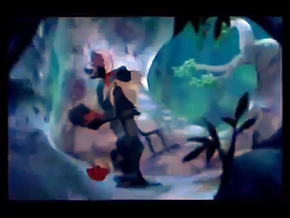 The Lion King - Rafiki's Mourns (Broadway Version)