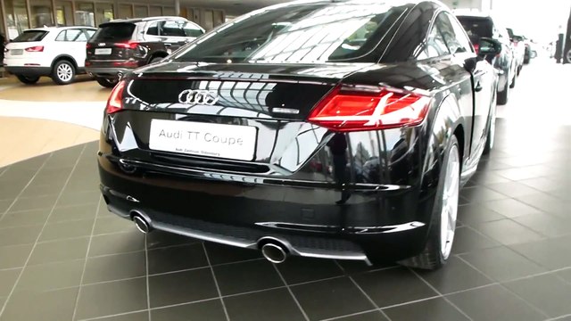 # 2015 Audi TT Quattro Coupe Exterior & Interior 2.0 R4 230 Hp see also Playlist