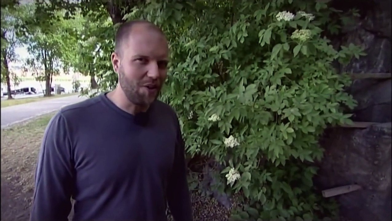 Hemliga Svenska Rum - Del 10 Skeppsholmen