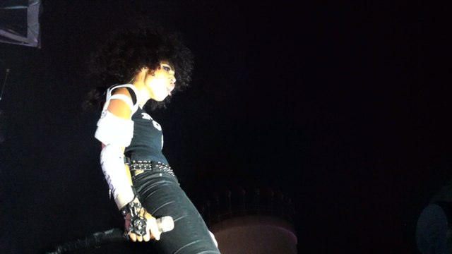 Le show de Shaka Ponk à Art Sonic