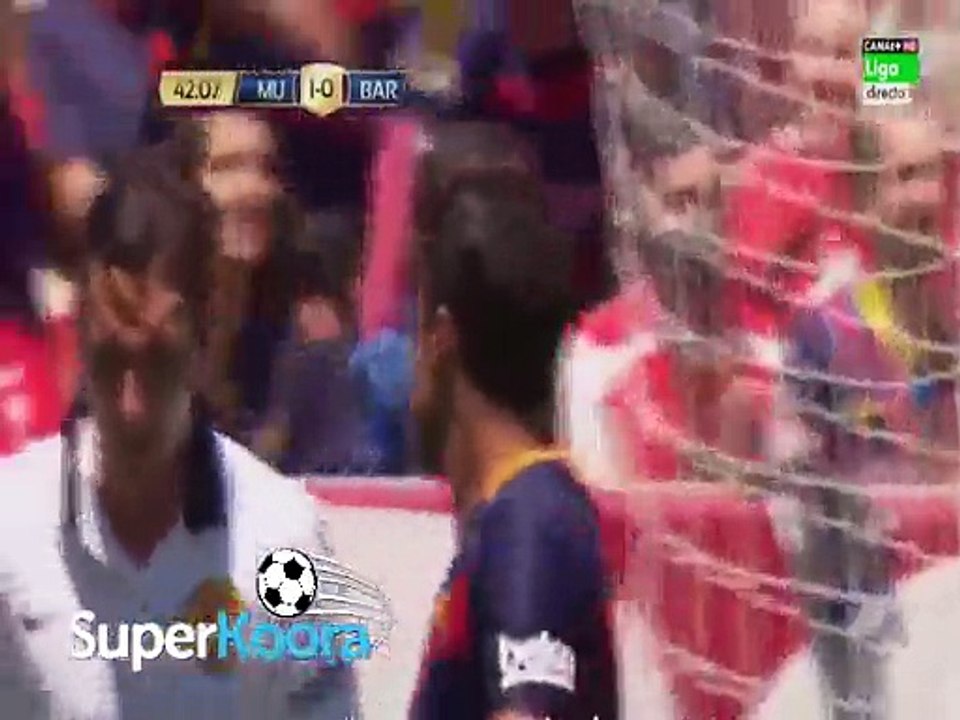 اهداف مباراة ( مانشستر يونايتد 3-1 برشلونة )  ا...