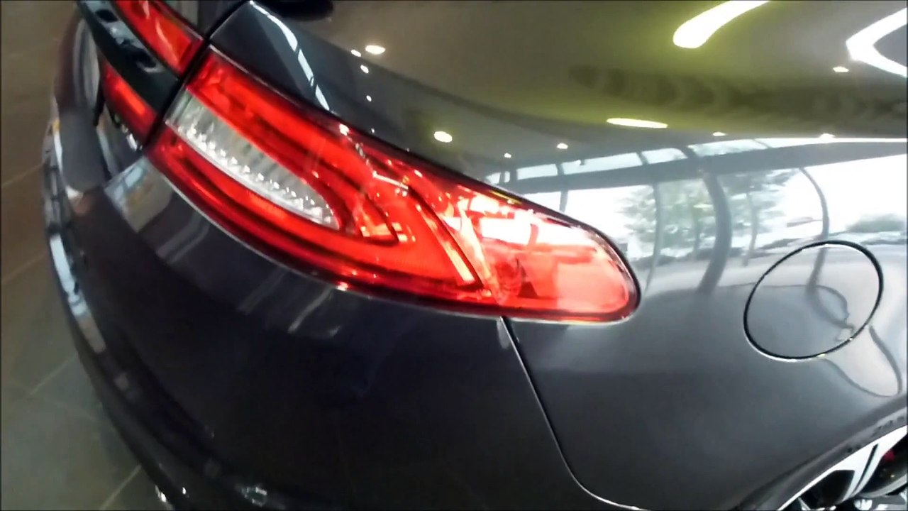 ## 2013 Jaguar XFR-S 5.0 V8 550 Hp 300 Km h 186 mph   see also Playlist