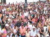 Isla de Flores: inauguración de malecon turistico