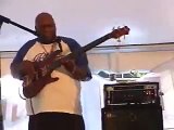 James Ross @ John King (Freestyle Bass Solo) 5 String Ken Smith Bass